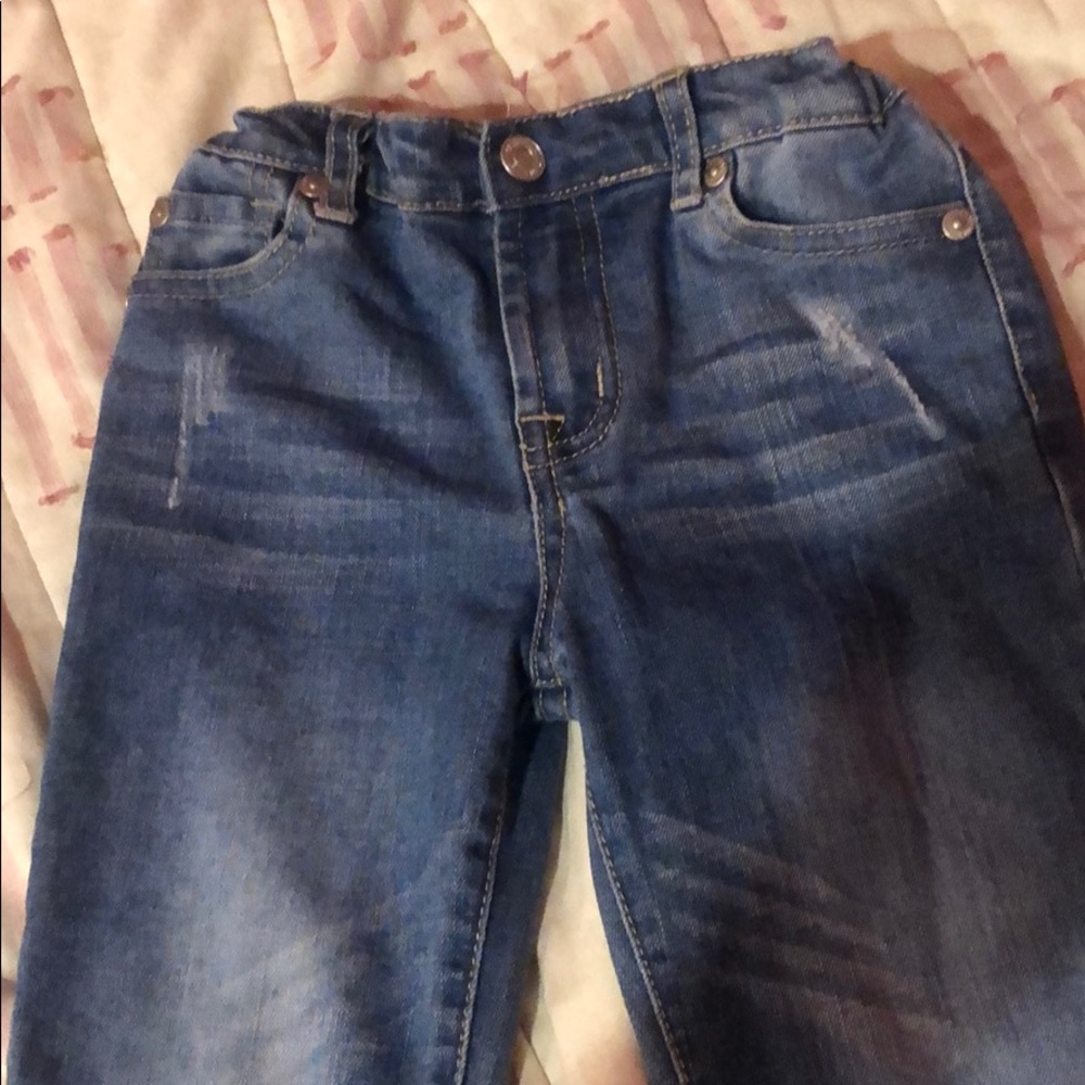 7 for all man kind toddler Jean worn once